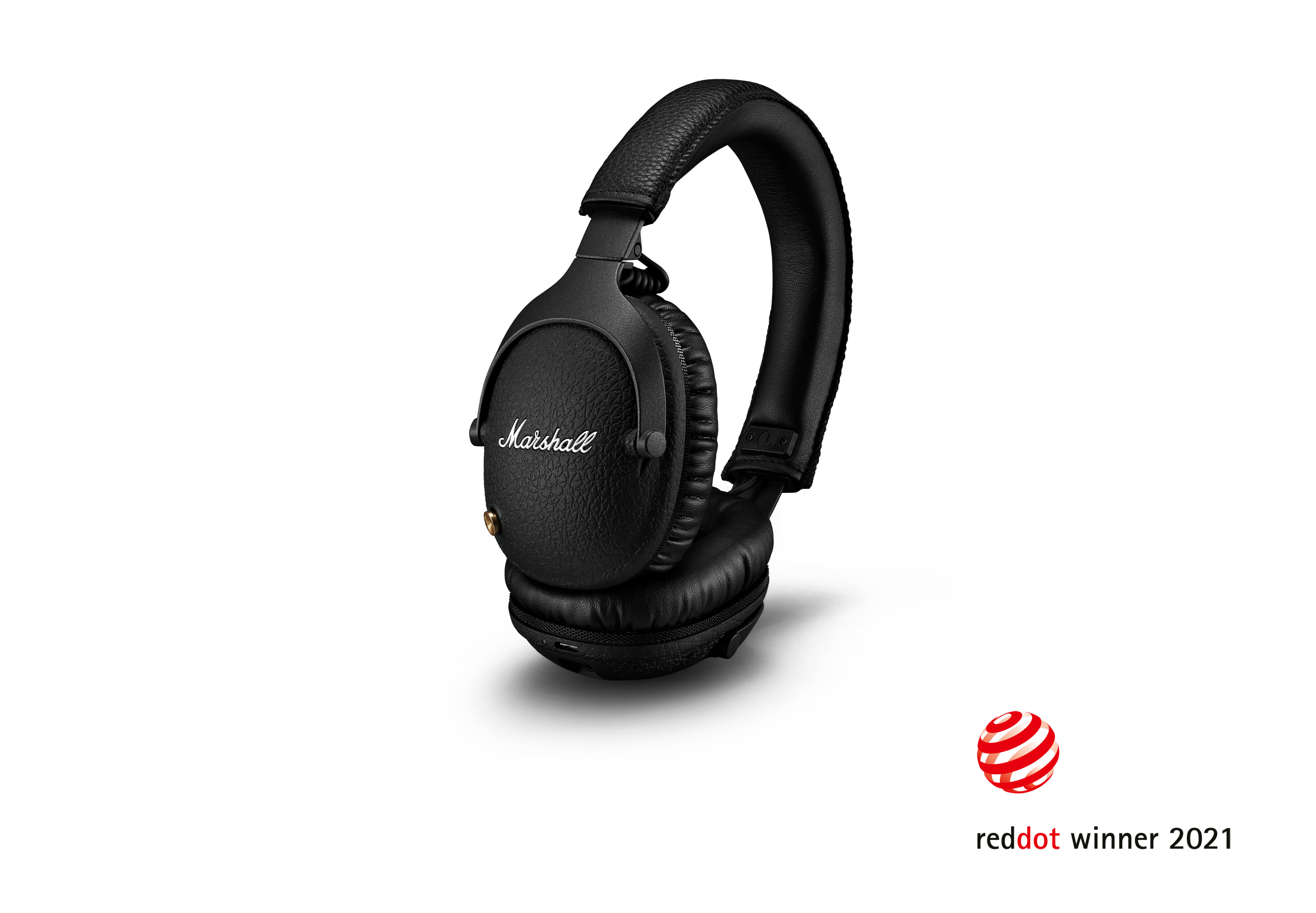 MARSHALL MONITOR II ANC brezžične slušalke črne